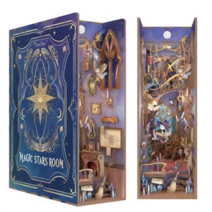Magic Stars Room Booknook – Tonecheer 3D Puzzle