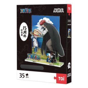 25 Aniversario One Piece Puzzle Acrilico