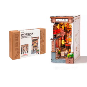 Sakura Wine Alley 3D Puzzle