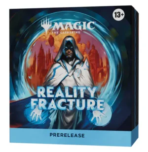 Reality Fracture Pre-release Sábado 26 Septiembre