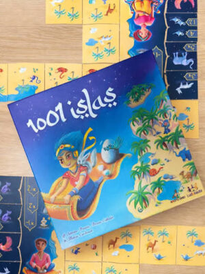 1001 islas