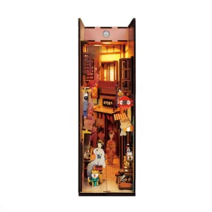 Japanese Store Booknook Tonecheer