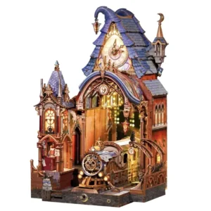 Magic Platform Booknook Tonecheer