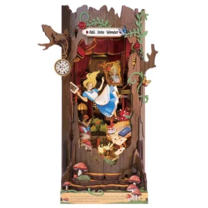 Booknook Alicia Adventure