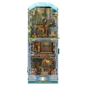 Haven Zero Booknook Tonecheer