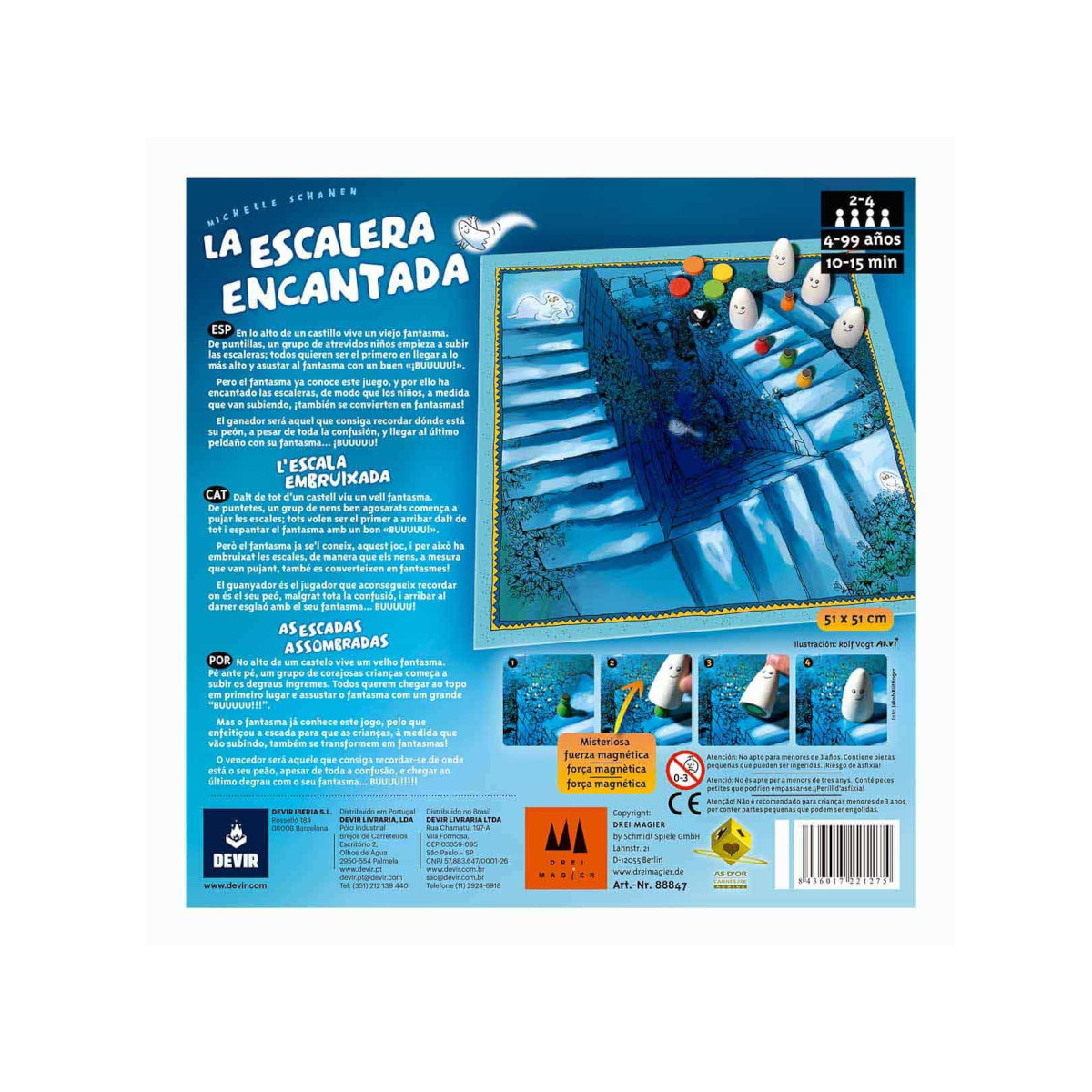 La Escalera Encantada - Imagen 4