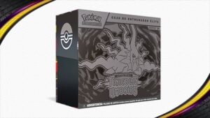 Pokemon Caja de Entrenador Élite de Megaevolución-Tinieblas Umbrías