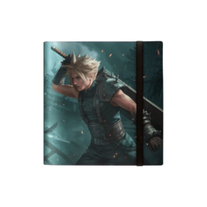 Pro Binder 12 Pocket Final Fantasy VII