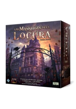 Las Mansiones De Las Locura Segunda Edicion
