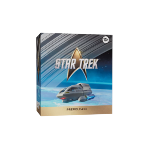 Star Trek™ Prerelease Sábado 7 de Noviembre