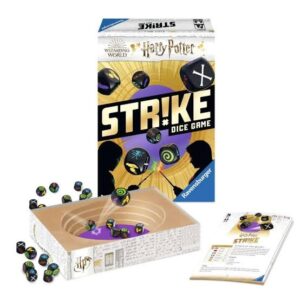 Strike Dice Game Harry Potter